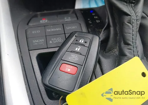 2022 Toyota Rav4 Xle from USA, damaged, VIN 2T3P1RFV6NC270597